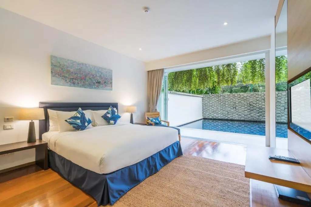 The Chava Resort - Chambres