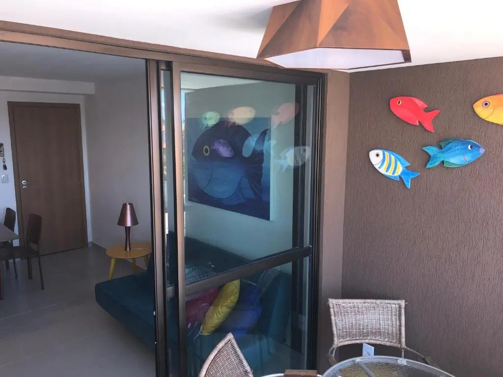 Flat de Luxo em Porto de Galinhas - Chambres