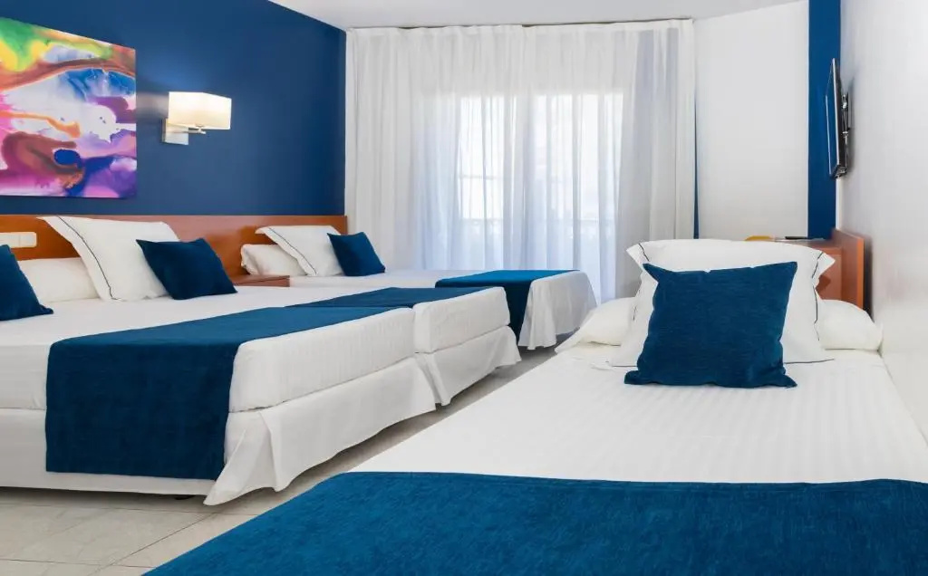 Jaime I Hotel Peñiscola - Chambres