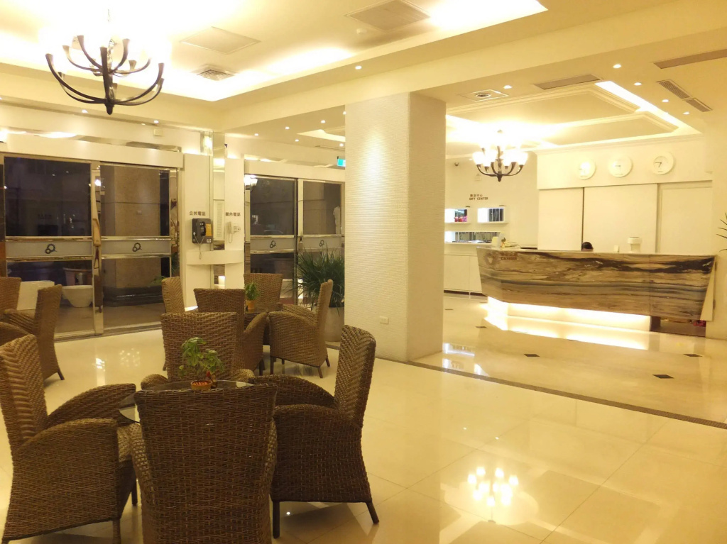 Kaohsiung Ahotel - Général