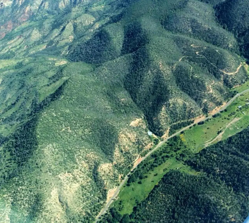 Cloudcroft Hostel - фото 8