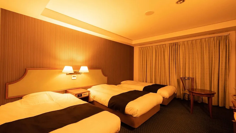 Ooedo Onsen Monogatari Premium Hotel Fugetsu 사진 9