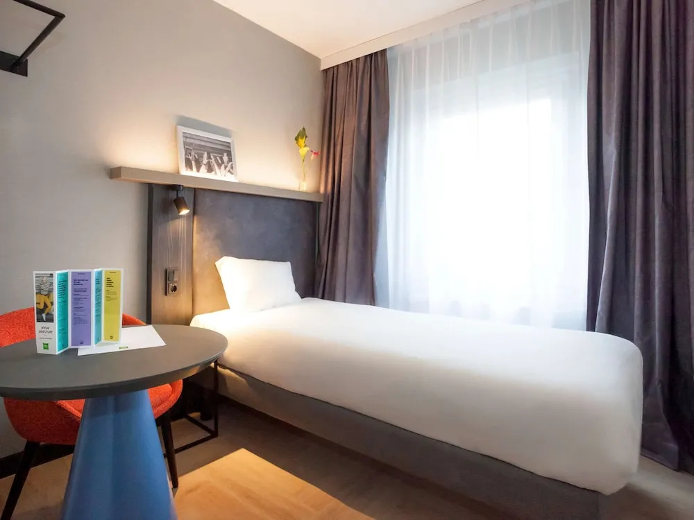 ibis Styles Den Haag Scheveningen - Chambres