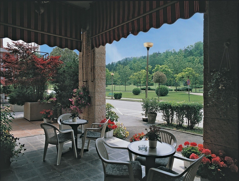 Hotel Plaza Tabiano