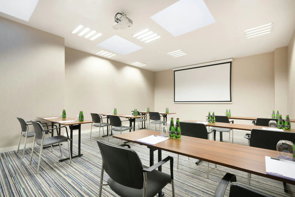 Hampton by Hilton Krakow - Général