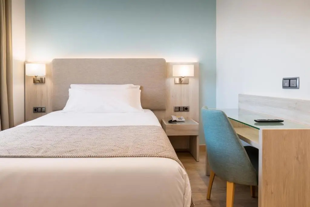 Occidental Sevilla Viapol - Chambres