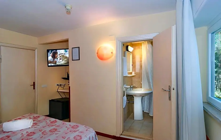 Hotel Storyville - Cinquale - Chambres