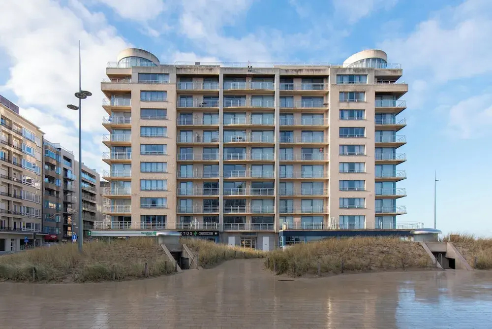 Apartment in Middelkerke Near Casino