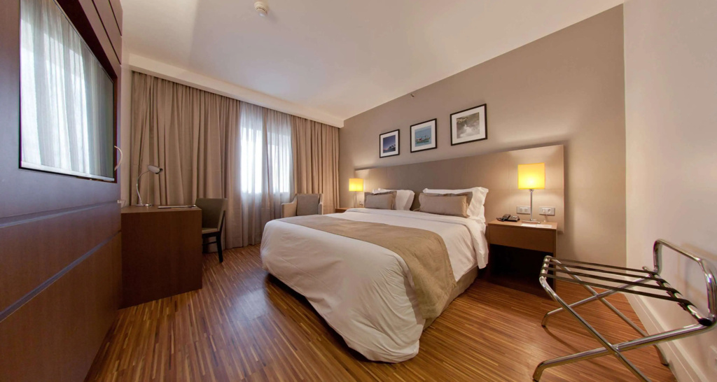Golden Tulip Sao Jose Dos Campos - Chambres