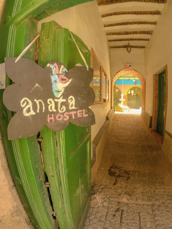 Hostal Ananay by null
