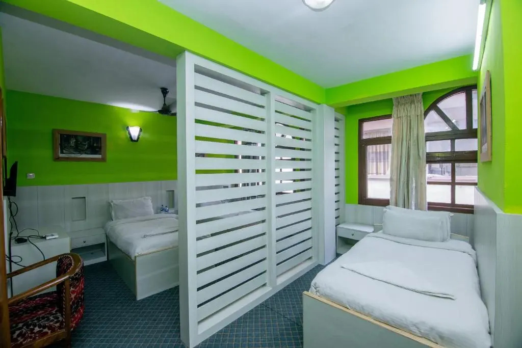 Hotel Pomelo House - Chambres