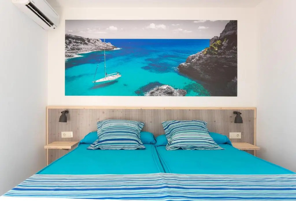 Hotel Eolo - Chambres