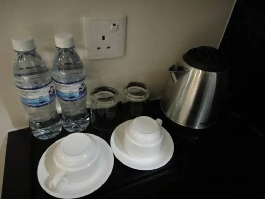Galaxy Hotel - Chambres