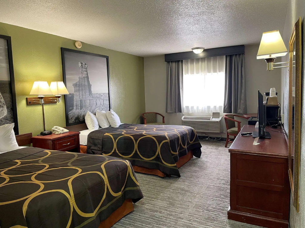 Standard Quadruple room