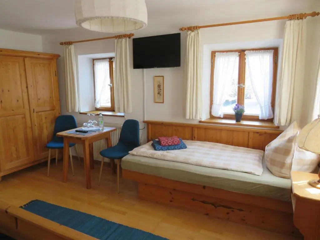 Landpension im Alten Knoglerhof - Chambres