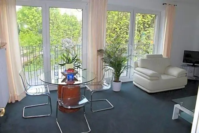 Hotel Windthorst - Chambres