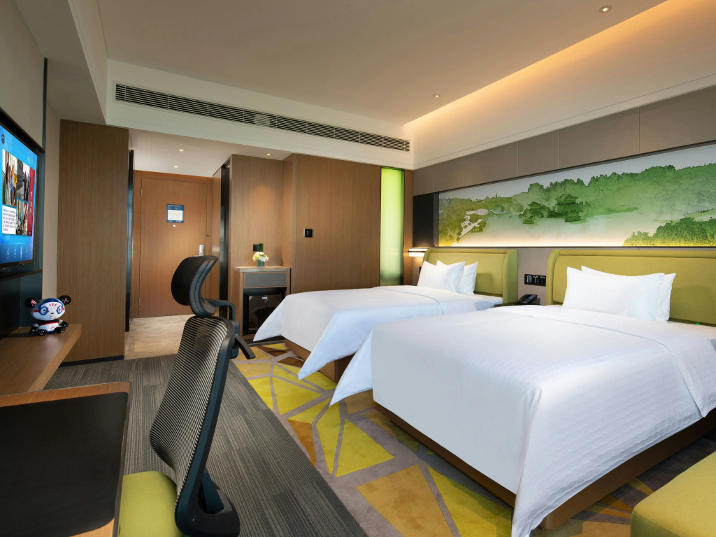 DoubleTree by Hilton Yangzhou