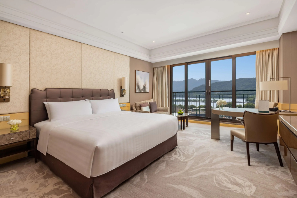 Midtown Shangri-La, Hangzhou - фото 5
