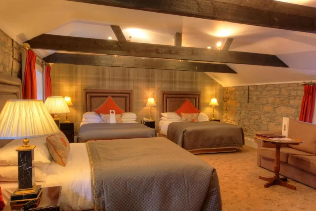 Cabra Castle Hotel - Chambres