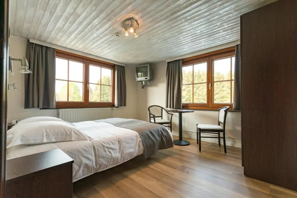 Hostellerie d'Inzepré - Chambres