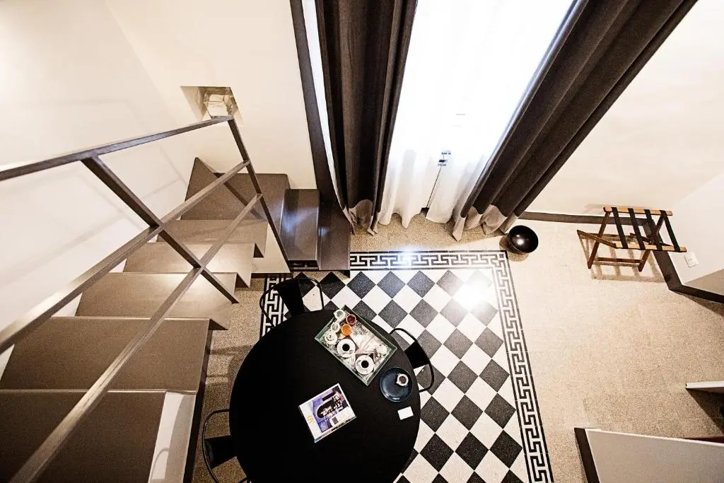 Luxury room