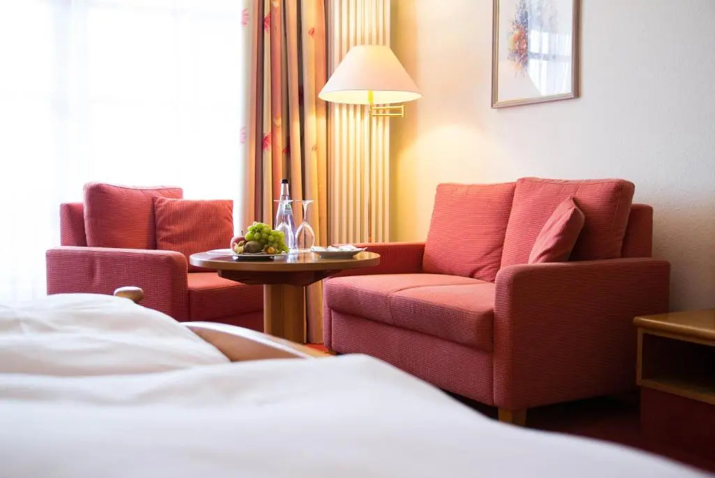 Hotel Restaurant Vinothek Lamm - Chambres