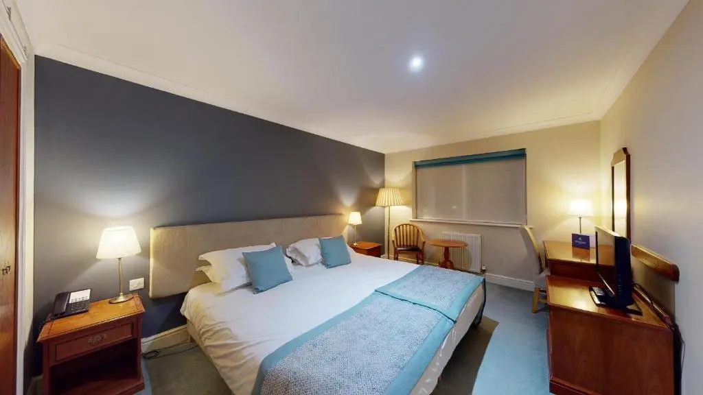 Woodbury Park Hotel and Golf Club - Chambres