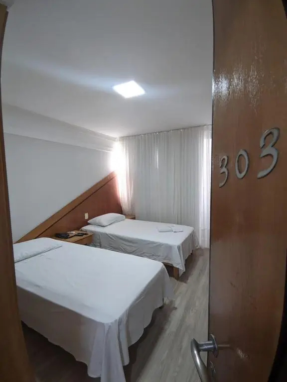 Horto Executivo Hotel - Chambres