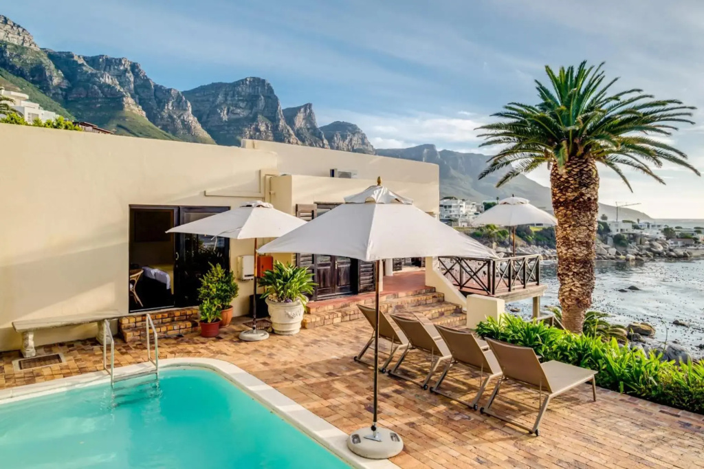 Camps Bay Terrace Lodge - Général