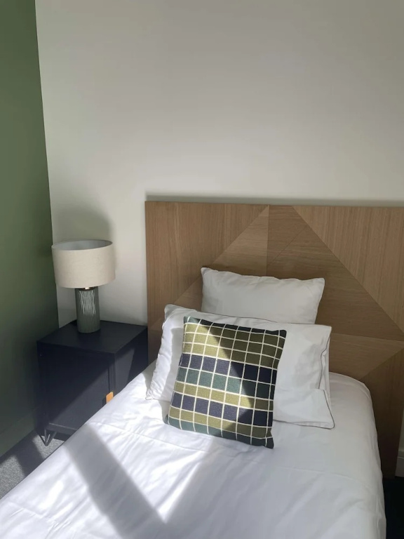 Brit Hotel Kara Sainte-Anne-d'Auray - Chambres