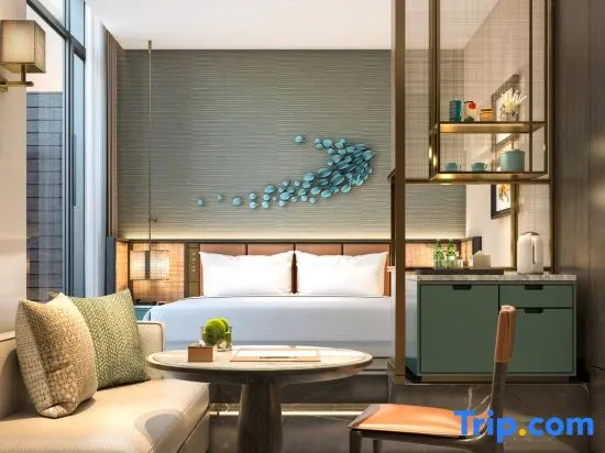 Taiyuan Hu Pan Hotel