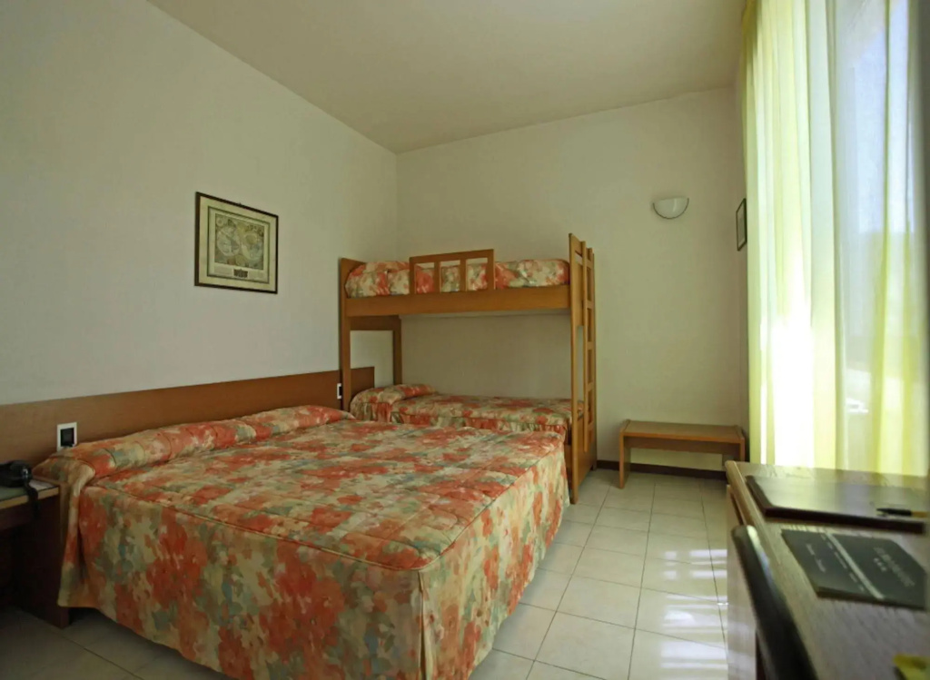 Euro Hotel - Général