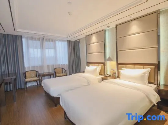 Business Double room (twin beds)