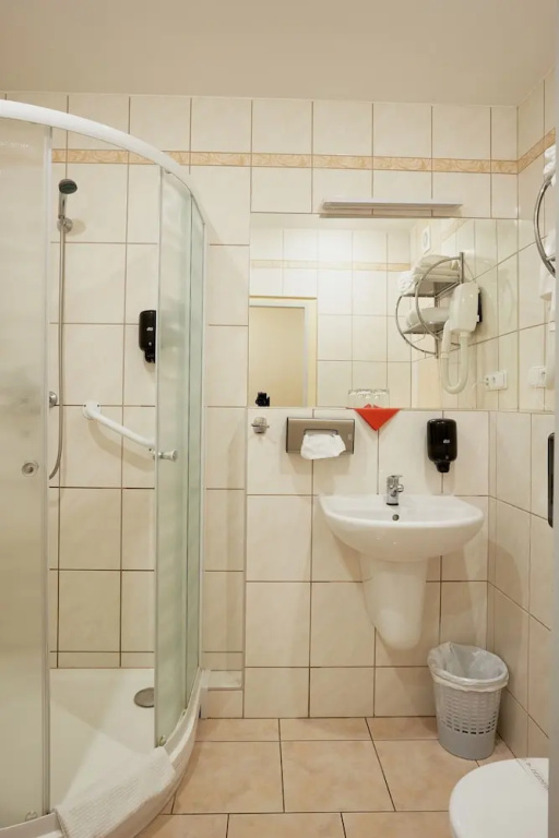 KurHotel Brussel - Chambres