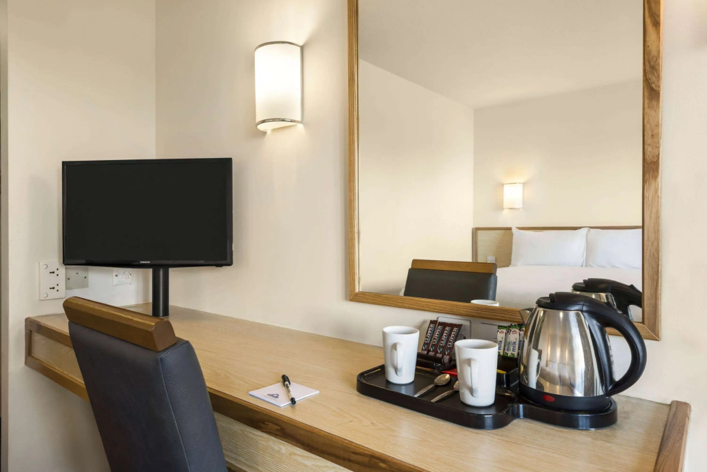 Days Inn by Wyndham Sutton Scotney North - Général