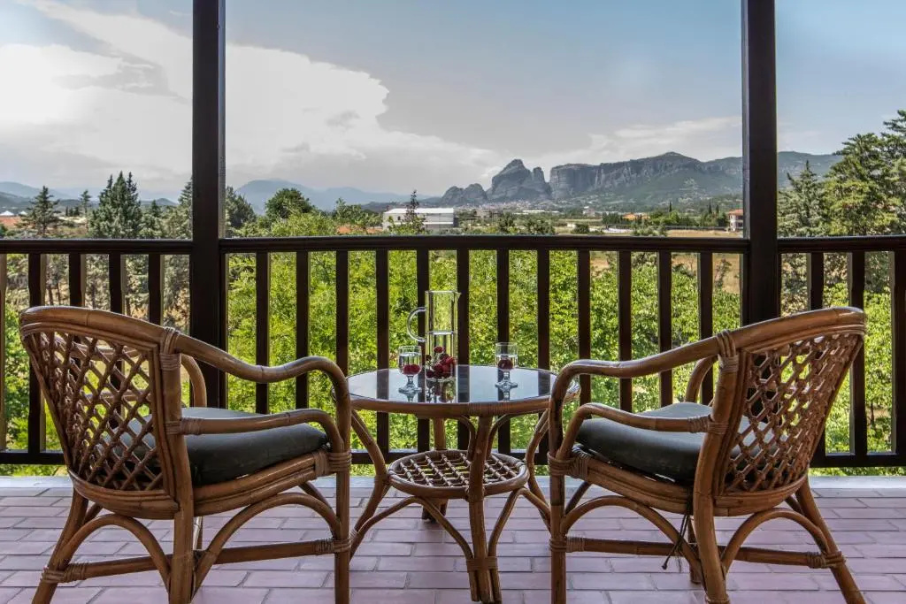 Amalia Hotel Meteora - Général