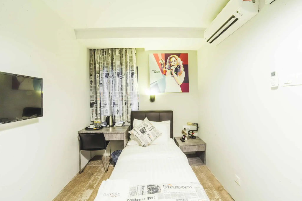 Nginap Hotel - Général