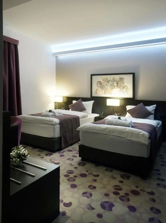 Standard Double room (twin beds)
