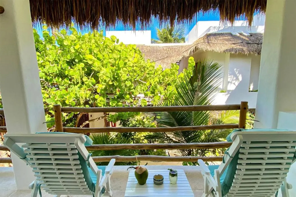 Cabanas Tulum Beach Hotel and Spa - Chambres