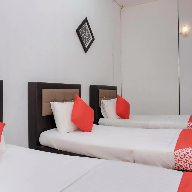 Oyo 90180 Gemilang Hotel Kerteh in Kerteh