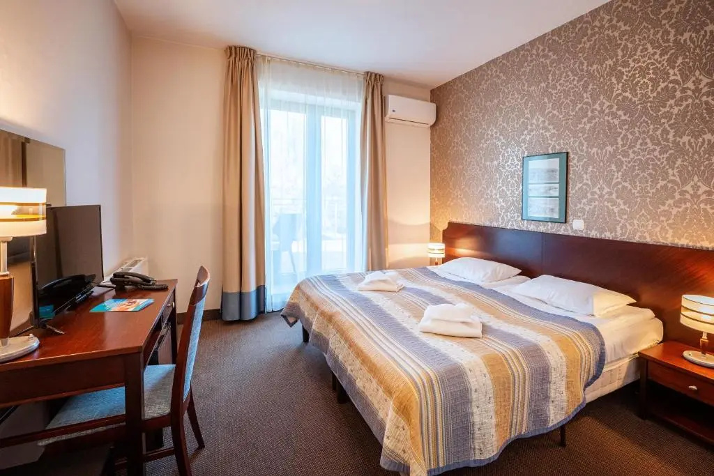Hotel Kuracyjny - Chambres