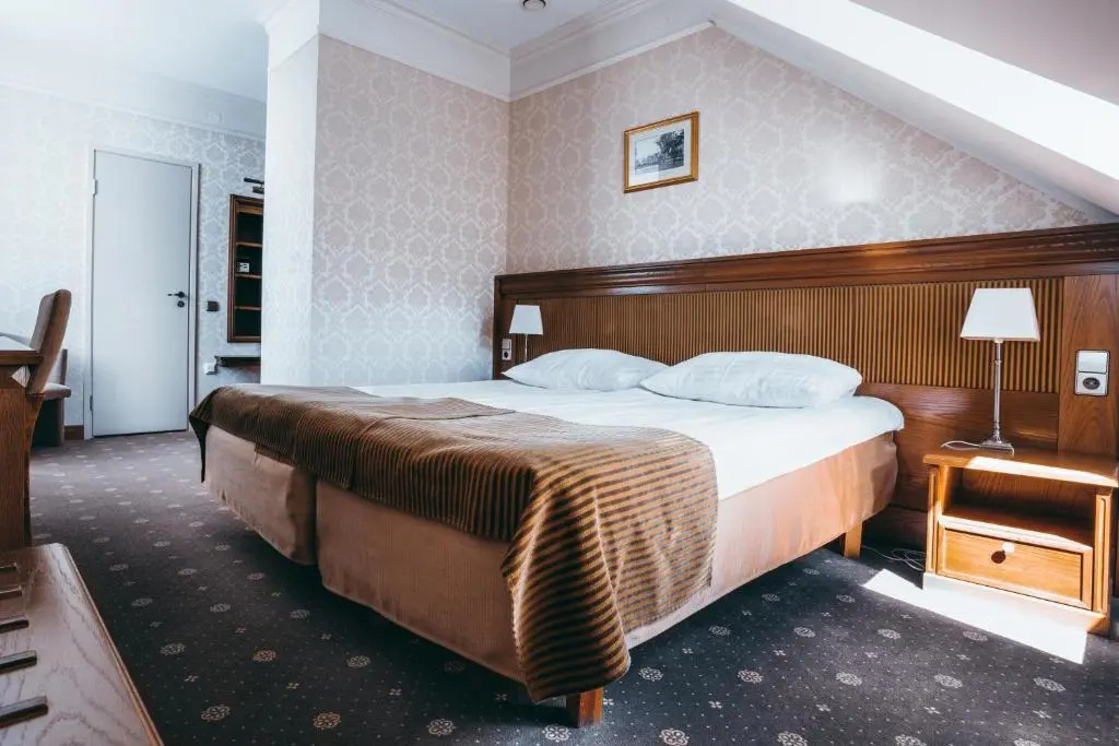 Arensburg Boutique Hotel & Spa - Chambres