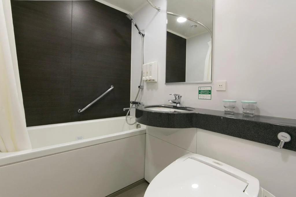 Shin Osaka Washington Hotel Plaza - Chambres