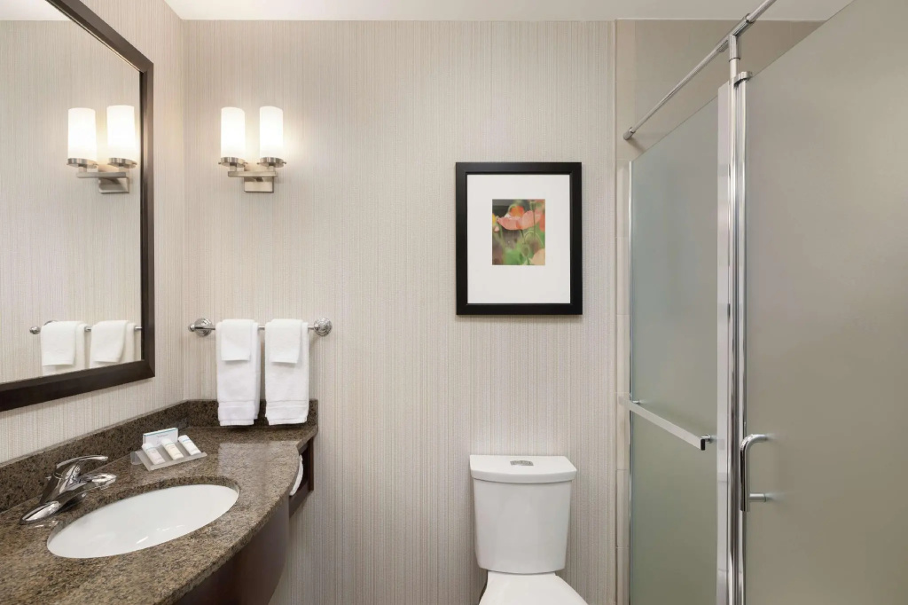 Hilton Garden Inn Stony Brook - Chambres