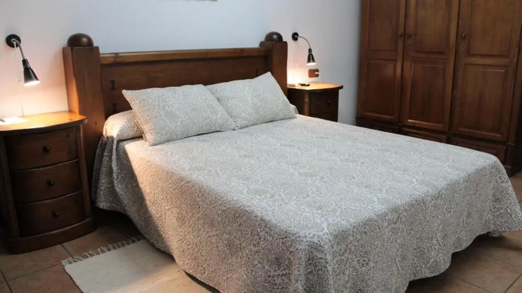 Casa Rural Puerto Del Emperador - Chambres