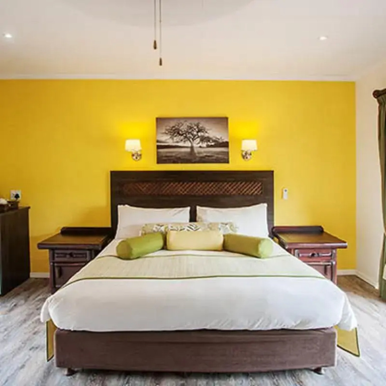 Standard Double room (twin beds)