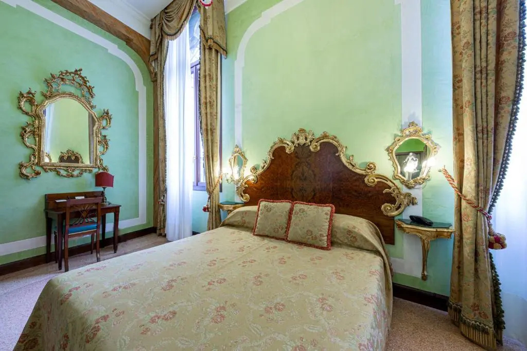 San Moisè Hotel - Chambres