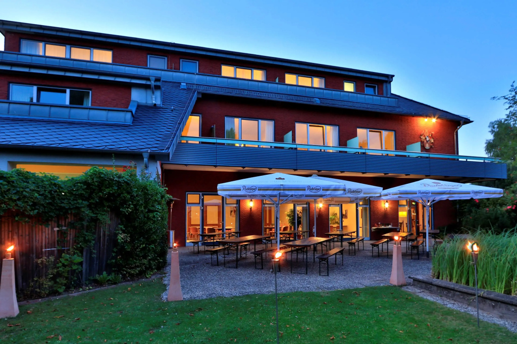 Plaza Inn Heidehof