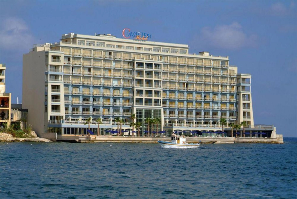 Cavalieri Hotel Malta, a member of Radisson Individuals