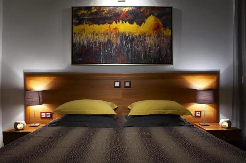 Standard Triple room with balcony